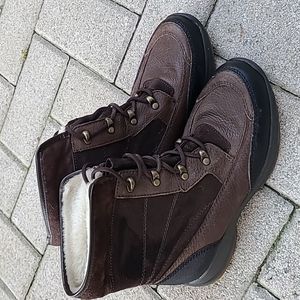 Bass water/snow boot